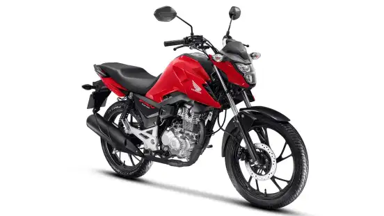 HONDA-CG 160 FAN-2024