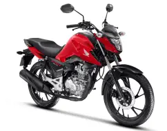 HONDA CG 160 FAN HONDA CG 160 FAN