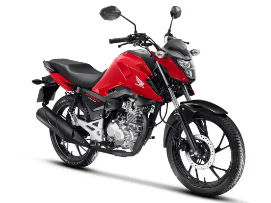 HONDA-CG 160 FAN HONDA-CG 160 FAN-2024