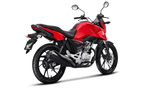 HONDA-CG 160 FAN HONDA-CG 160 FAN-2024