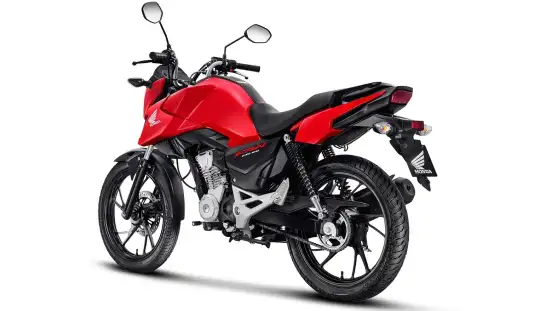 HONDA-CG 160 FAN-2024