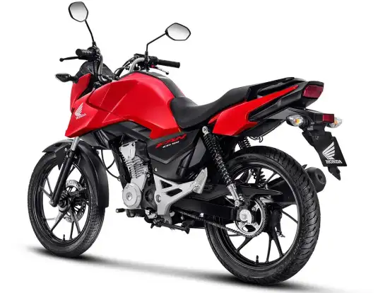 HONDA-CG 160 FAN HONDA-CG 160 FAN-2024