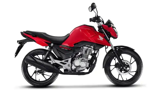 HONDA-CG 160 FAN-2024