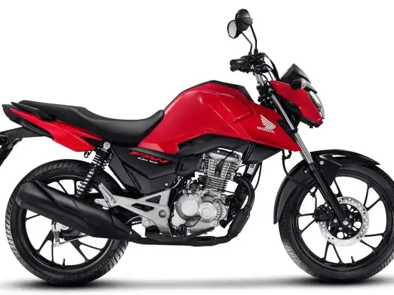 HONDA-CG 160 FAN HONDA-CG 160 FAN-2024