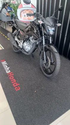 HONDA CG 160 FAN 