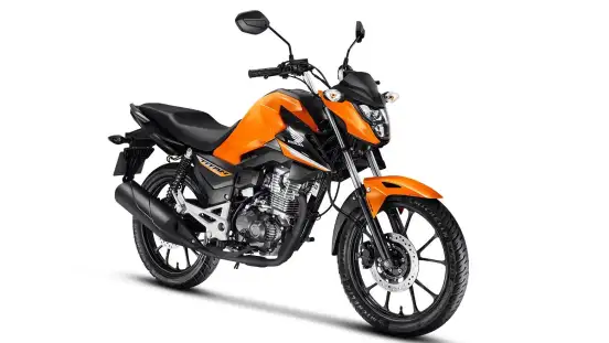 HONDA-CG 160 TITAN-2024