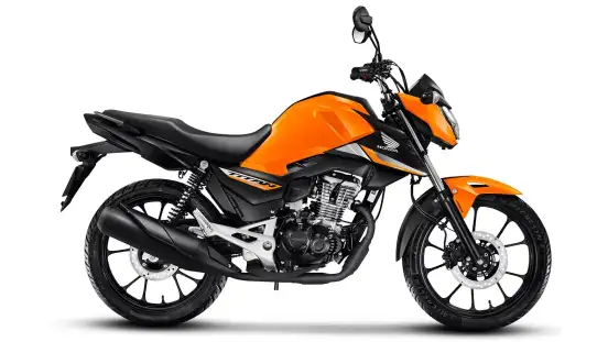 HONDA-CG 160 TITAN-2024