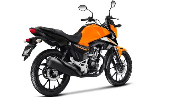 HONDA-CG 160 TITAN-2024