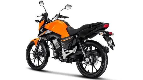 HONDA-CG 160 TITAN-2024