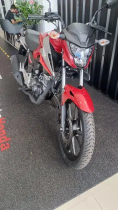 HONDA CG 160 TITAN 
