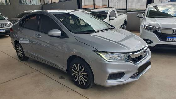 HONDA CITY 1.5 PERSONAL 16V FLEX 4P AUTOMÁTICO
