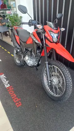 HONDA NXR 160 BROS ABS 
