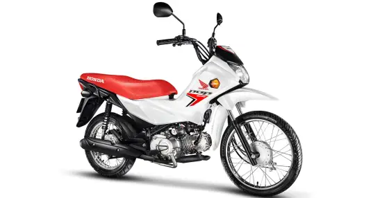 HONDA POP 110i 
