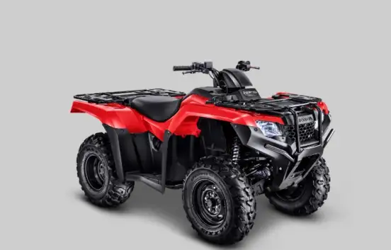 HONDA-TRX 420 FOURTRAX 4X4-2024