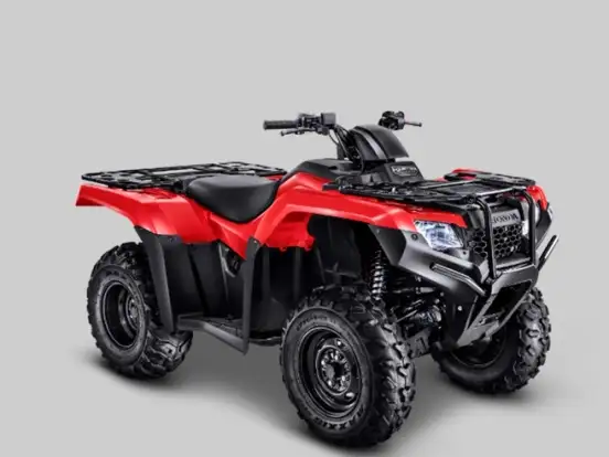 HONDA-TRX 420 FOURTRAX 4X4 HONDA-TRX 420 FOURTRAX 4X4-2024