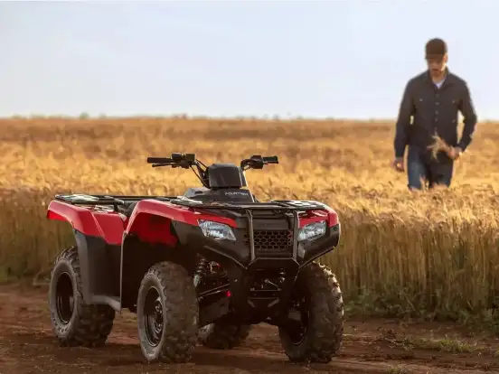 HONDA-TRX 420 FOURTRAX 4X4 HONDA-TRX 420 FOURTRAX 4X4-2024