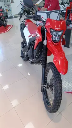HONDA XR 300L TORNADO 