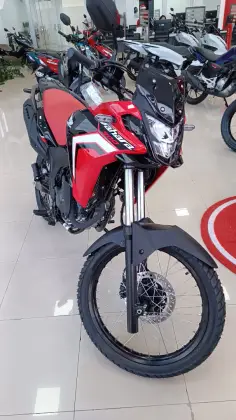 HONDA XRE 300 SAHARA RALLY 