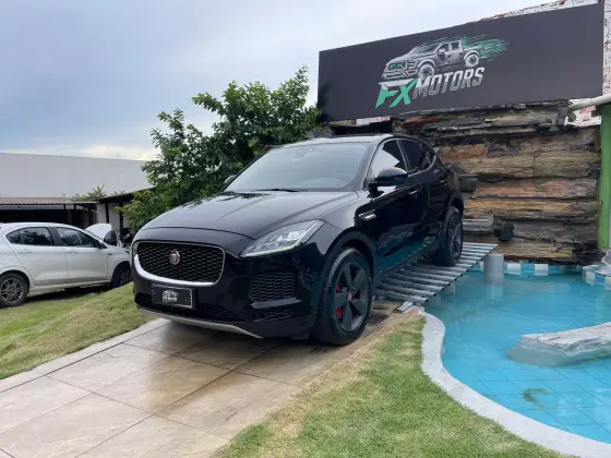 JAGUAR E-PACE 2.0 16V P250 GASOLINA SE AWD AUTOMÁTICO