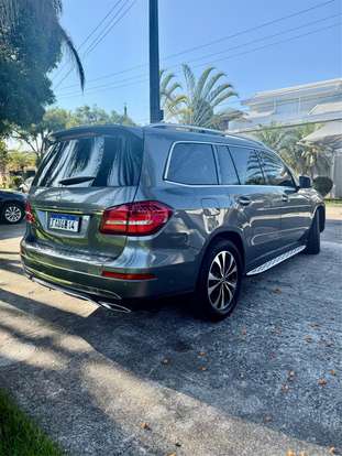 MERCEDES-BENZ-GLS 350-2019