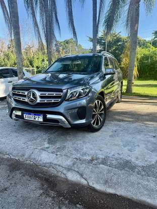 MERCEDES-BENZ-GLS 350-2019