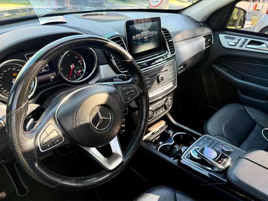 MERCEDES-BENZ-GLS 350-3.0 V6 BLUETEC DIESEL 4MATIC 9G-TRONIC MERCEDES-BENZ-GLS 350-2016