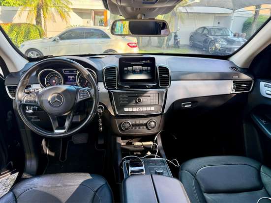 MERCEDES-BENZ-GLS 350-2016