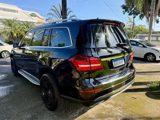 MERCEDES-BENZ-GLS 350-2016