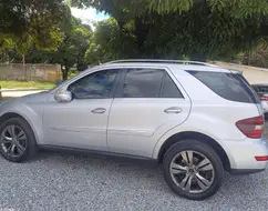 MERCEDES-BENZ ML 350 3.0 CDI 4X4 V6 DIESEL 4P AUTOMÁTICO MERCEDES-BENZ ML 350 3.0 CDI 4X4 V6 DIESEL 4P AUTOMÁTICO