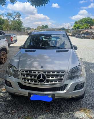 MERCEDES-BENZ-ML 350-2010