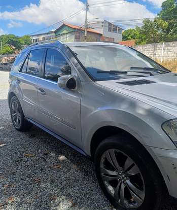 MERCEDES-BENZ-ML 350-2010