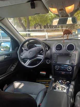 MERCEDES-BENZ-ML 350-2010