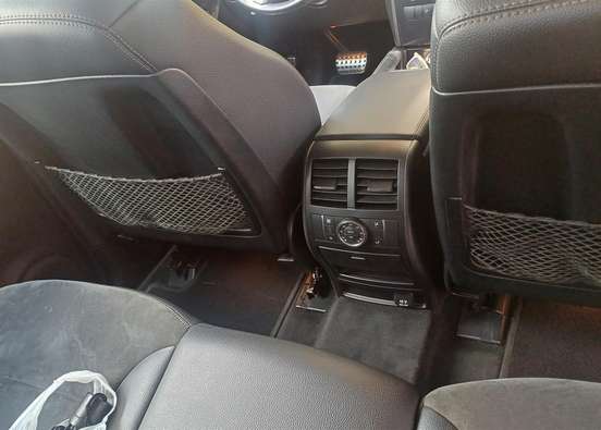 MERCEDES-BENZ-ML 350-3.0 CDI 4X4 V6 DIESEL 4P AUTOMÁTICO MERCEDES-BENZ-ML 350-2010