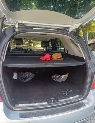 MERCEDES-BENZ-ML 350-2010