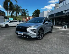 MITSUBISHI ECLIPSE CROSS 1.5 MIVEC TURBO GASOLINA HPE-S S-AWC MOTORSPORTS CVT MITSUBISHI ECLIPSE CROSS 1.5 MIVEC TURBO GASOLINA HPE-S S-AWC MOTORSPORTS CVT