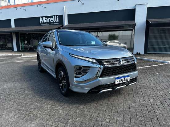 MITSUBISHI-ECLIPSE CROSS-1.5 MIVEC TURBO GASOLINA HPE-S S-AWC MOTORSPORTS CVT MITSUBISHI-ECLIPSE CROSS-2024