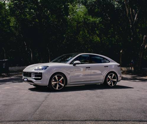 PORSCHE CAYENNE 4.0 V8 GASOLINA S COUPÉ AWD TIPTRONIC S