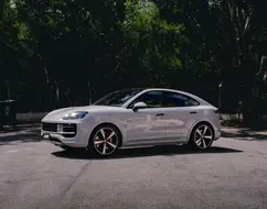 PORSCHE CAYENNE 4.0 V8 GASOLINA S COUPÉ AWD TIPTRONIC S PORSCHE CAYENNE 4.0 V8 GASOLINA S COUPÉ AWD TIPTRONIC S