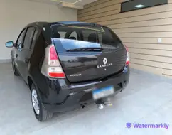 RENAULT SANDERO 1.0 AUTHENTIQUE 16V FLEX 4P MANUAL RENAULT SANDERO 1.0 AUTHENTIQUE 16V FLEX 4P MANUAL