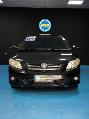 TOYOTA COROLLA 1.8 XEI 16V FLEX 4P AUTOMÁTICO