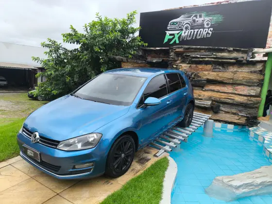 VOLKSWAGEN GOLF 1.4 TSI HIGHLINE 16V GASOLINA 4P AUTOMÁTICO