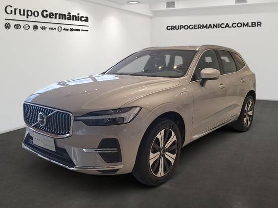 VOLVO XC60 2.0 T8 RECHARGE PLUS AWD GEARTRONIC