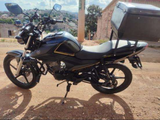 YAMAHA-FACTOR YBR 150 ED YAMAHA-FACTOR YBR 150 ED-2023