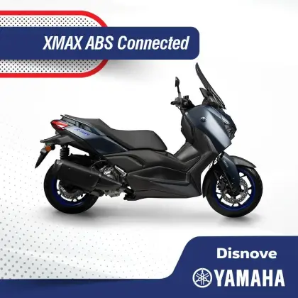 YAMAHA XMAX 250 CONNECTED ABS 