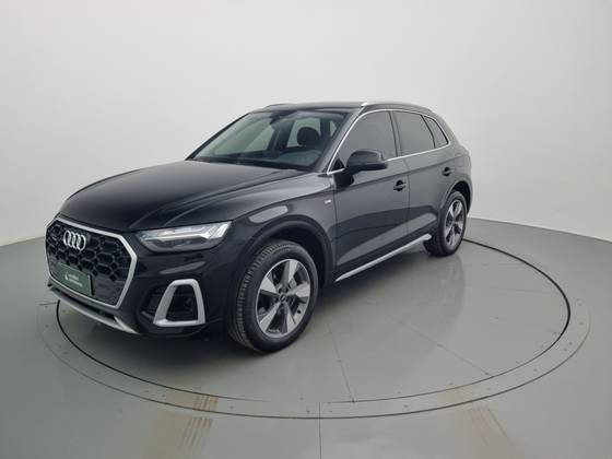AUDI Q5 2.0 55 TFSIE PHEV PERFORMANCE QUATTRO S TRONIC