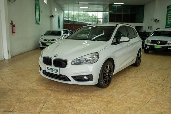 BMW 220i 2.0 CAT GP 16V TURBO ACTIVEFLEX 4P AUTOMÁTICO