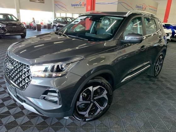 CAOA CHERY TIGGO 5X PRO 1.5 VVT TURBO iFLEX CVT