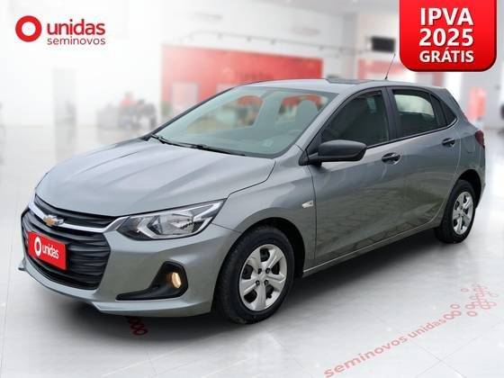 CHEVROLET ONIX 1.0 FLEX LT MANUAL