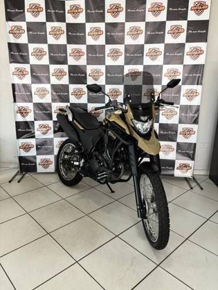 YAMAHA XTZ 250 LANDER 