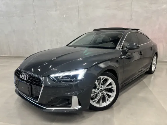 AUDI A5 2.0 TFSI GASOLINA SPORTBACK PRESTIGE PLUS S TRONIC